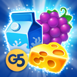Иконка программы: Supermarket Mania - Match…