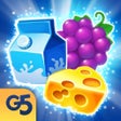 Icoon van programma: Supermarket Mania - Match…