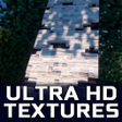 プログラムのアイコン：Ultra HD Textures То Mine…