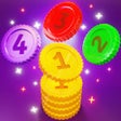 プログラムのアイコン：Coin Stack Puzzle