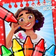 أيقونة البرنامج: Encanto Coloring Book