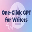 One-Click GPT for Nonfiction Authors