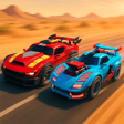 プログラムのアイコン：Max Speed: 3D Stunt Race