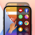 Programikonen: Edge Screen - Sidebar  Sw…