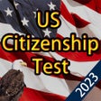 Иконка программы: U.S Citizenship Test 2023
