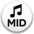 Icon of program: MIDI to MP3 converter for…