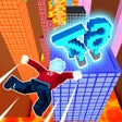 프로그램 아이콘: Freerun Wall Strike