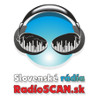 Programikonen: Slovakia radios RadioSCAN…