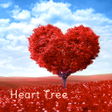 ไอคอนของโปรแกรม: Heart Tree +HOME Theme