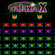 プログラムのアイコン：Galaxia X