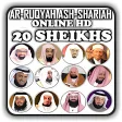 Ruqyah Against Jinns Magic  Evil Eyes -20 Sheikhs
