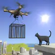 Animal Rescue Games 2020: Drone Helicopter Game