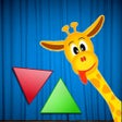 Ícone do programa: Games for kids 5 year: Ta…