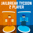ไอคอนของโปรแกรม: JailBreak Tycoon 2 Player