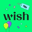 Programın simgesi: Wish - Shopping Made Fun