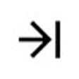 Icoon van programma: Workflowy: Jump to first …