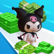 Kuromi Stacky Money