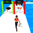 程序图标：Rich Girl Runner 3D