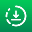 ไอคอนของโปรแกรม: Status Saver - Photo Save…