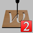 Иконка программы: Wood Carving Game 2