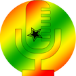 程序图标：ALL GHANA FM RADIO STATIO…