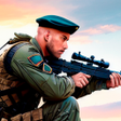 プログラムのアイコン：Sniper zone: Gun shooting…