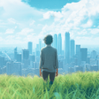 Icoon van programma: Enjoy - AI Town