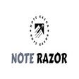 Note razor