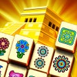 Ícone do programa: Mahjong Maya - Match Up P…