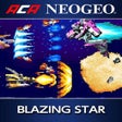 프로그램 아이콘: ACA Neo Geo: Blazing Star