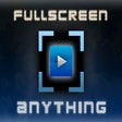 Icoon van programma: Fullscreen Anything