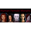 Human Female Morphs