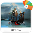 Ikon program: XPERIA God of War Theme