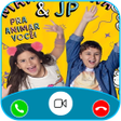 プログラムのアイコン：maria clara e jp Call Me …