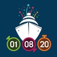 Programikonen: Cruise  Travel Countdown