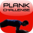 プログラムのアイコン：30 Day Plank Challenge