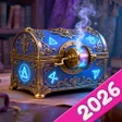 أيقونة البرنامج: Merge Magic Academy