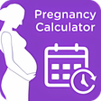 程序图标：Pregnancy calculator dued…