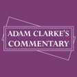 プログラムのアイコン：Adam Clarkes Commentary