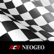 Ikon program: THRASH RALLY ACA NEOGEO