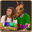 Ícone do programa: Animal Face