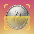 أيقونة البرنامج: Rare Coin Checker - Scan …
