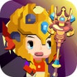 Icoon van programma: Tap Dragon - Dragon War