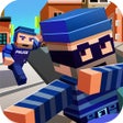 Run Pablo A Cops and Robbers Game