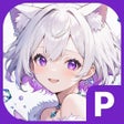 أيقونة البرنامج: PixAI-AI Anime Art Genera…