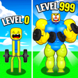Иконка программы: Get Muscles Simulator