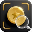 Icône du programme : Coin Scan: identify Value…
