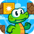 Programikonen: Croc's World for Windows …