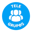 プログラムのアイコン：Grupos Telegram - Canais …