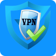 Programikonen: Blue VPN Pro - Turbo Spee…